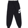 Pantalone Tuta Felpato Ragazzo Sportswear Club Fleece Jogger Pant Black/white FD2995-010