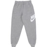 Pantalone Tuta Felpato Ragazzo Sportswear Club Fleece Jogger Pant Dk Grey Heather/base Grey/white FD2995-063