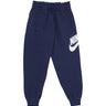 Pantalone Tuta Felpato Ragazzo Sportswear Club Fleece Jogger Pant Midnight Navy/white FD2995-410