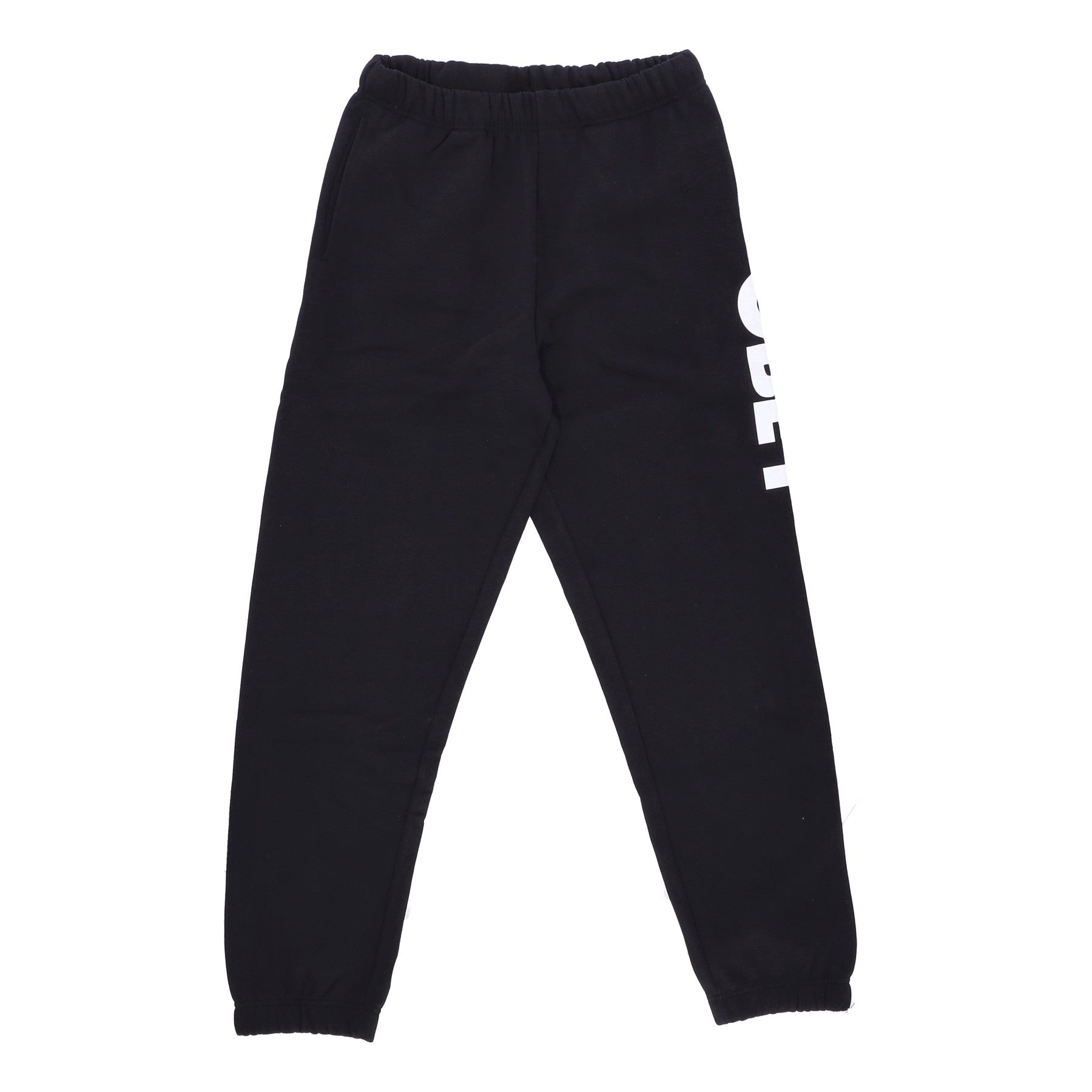 Pantalone Tuta Felpato Uomo Bold Sweatpants Black 142043045