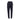 Pantalone Tuta Felpato Uomo Club Jogger Bb Black/black/white BV2671