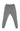 Pantalone Tuta Felpato Uomo Club Jogger Bb Dk Grey Heather/matte Silver/white BV2671