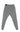 Pantalone Tuta Felpato Uomo Club Jogger Bb Dk Grey Heather/matte Silver/white BV2671