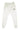 Pantalone Tuta Felpato Uomo Club Jogger Bb White/white/black BV2671