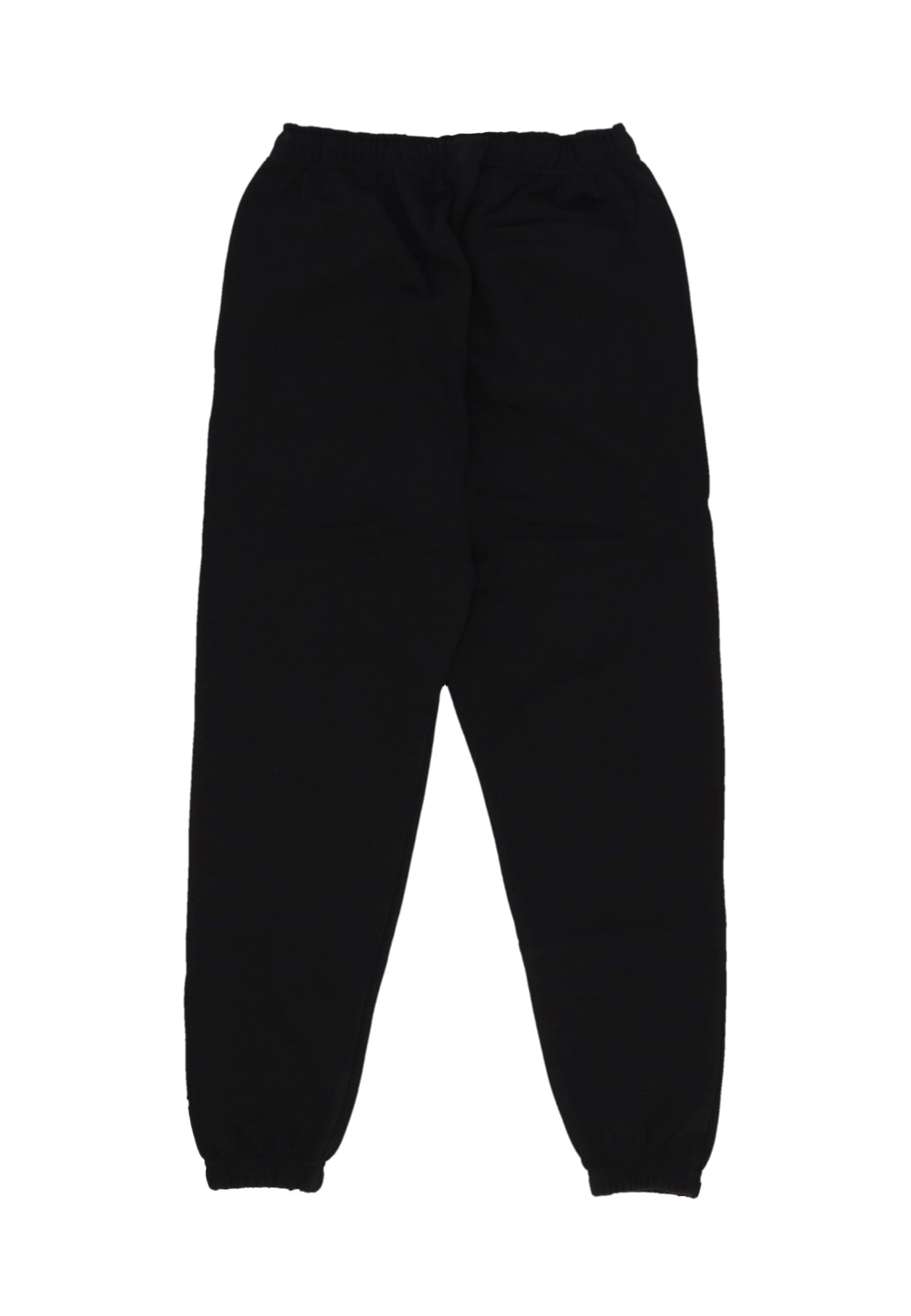 Pantalone Tuta Felpato Uomo Triangle Panther Sweatpant Black 24FWPRBR976