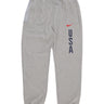 Pantalone Tuta Leggero Uomo Practice Fleece Pant Team Usa Dk Grey Heather/sport Red/sport Red FQ0309-063