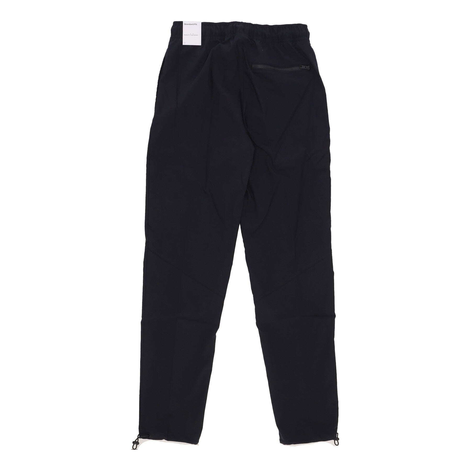 Pantalone Tuta Uomo Nba Courtside Statement Woven Pant Chibul Black/black DN9901