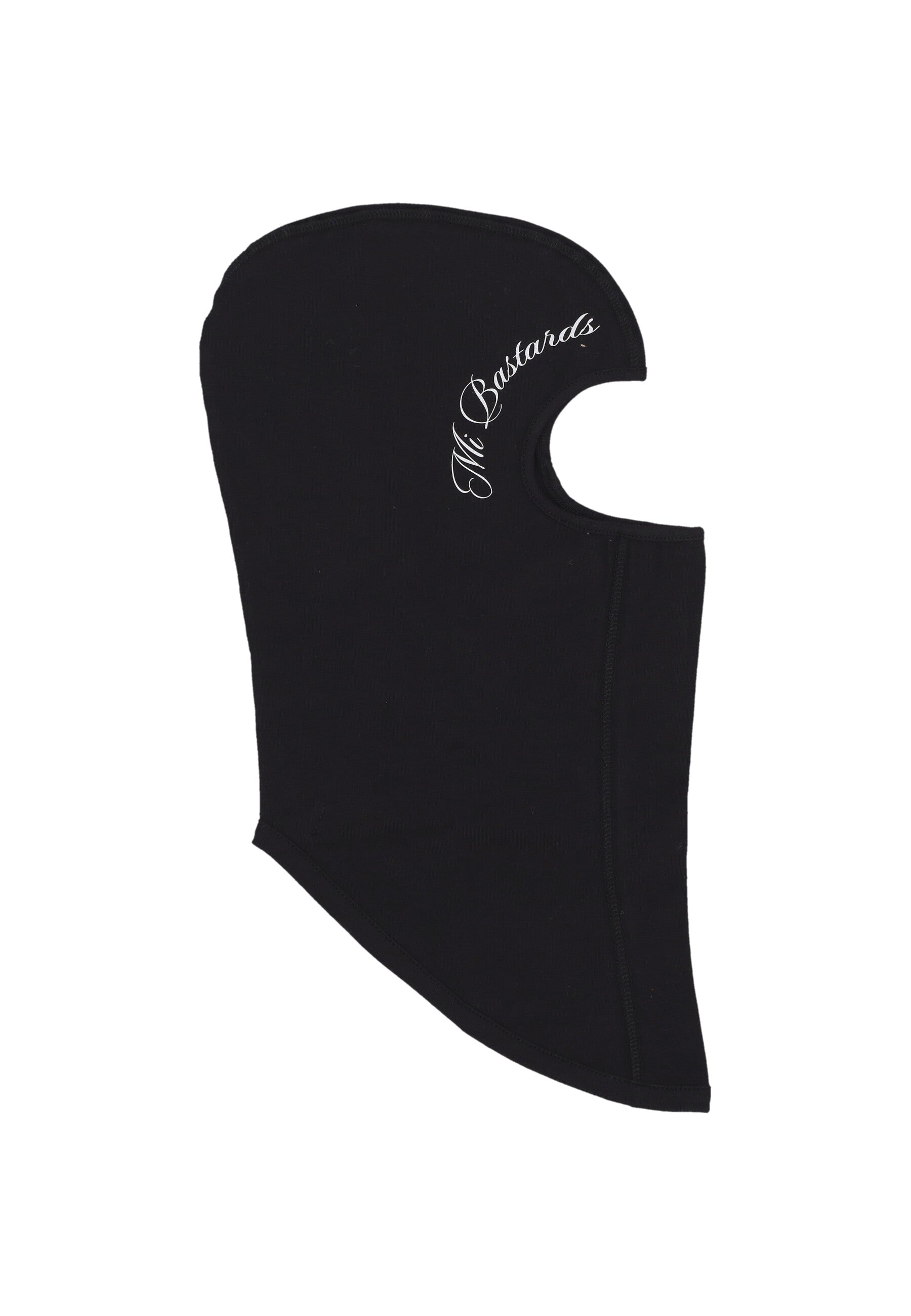 Passamontagna Unisex Milano Balaclava X Club Dogo Black 24WIAC103