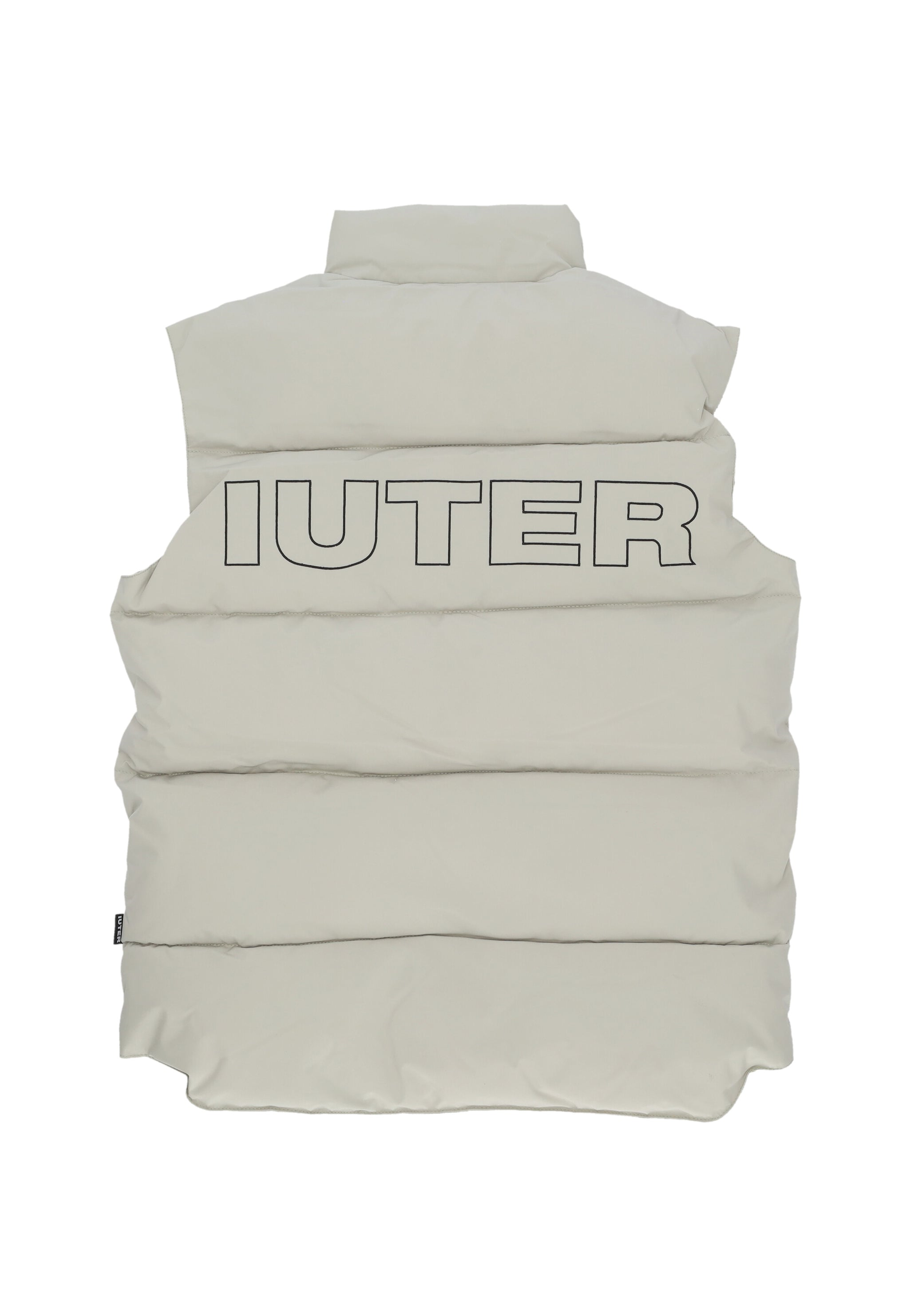 Piumino Smanicato Uomo Puff Vest Ice 24WIJV01