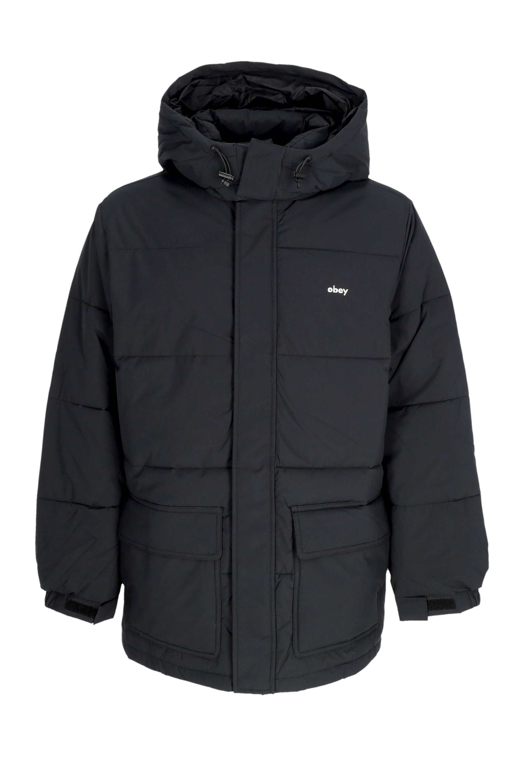 Piumino Uomo Brunswick Puffer Black 121800568