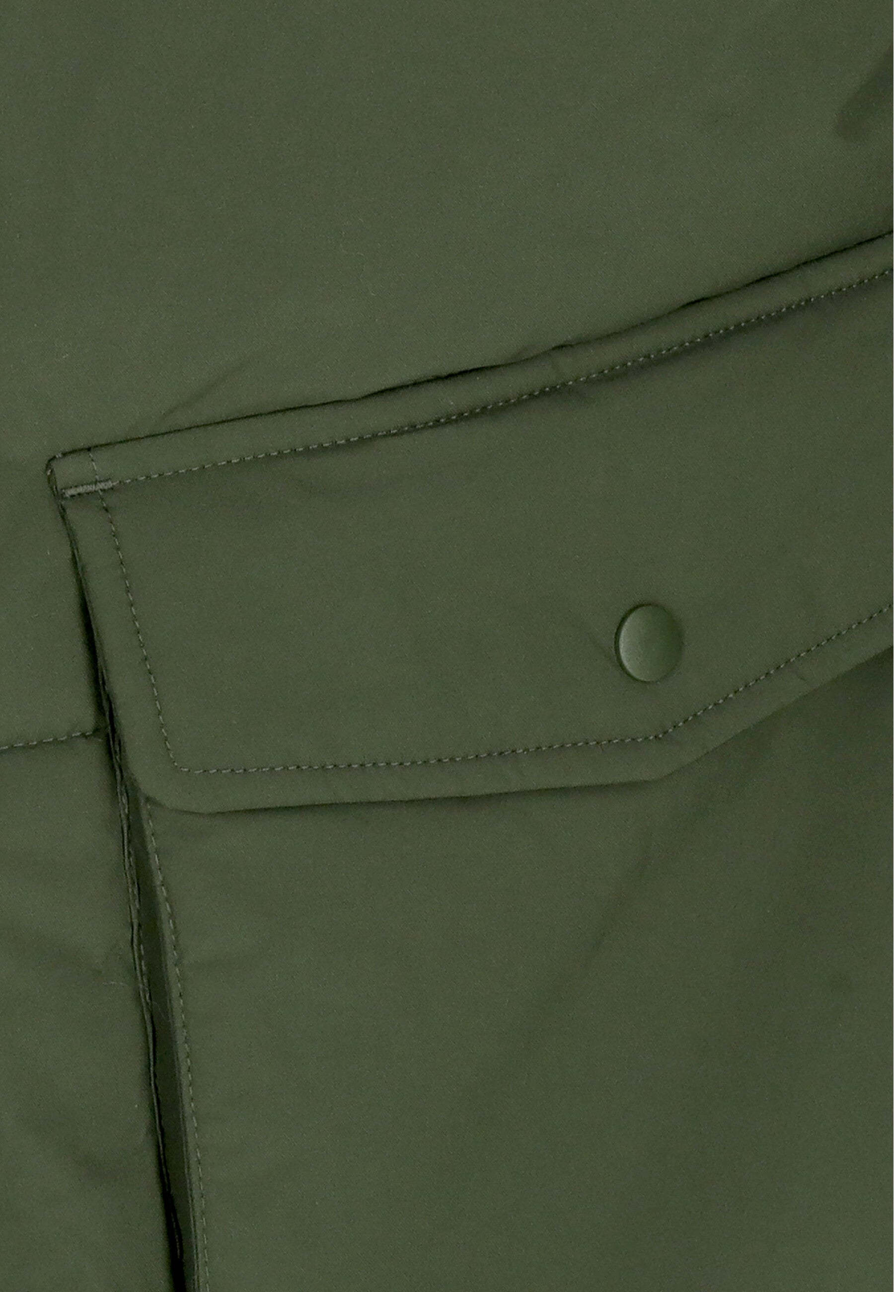 Piumino Uomo Charlie Jacket Kombu Green 121800563