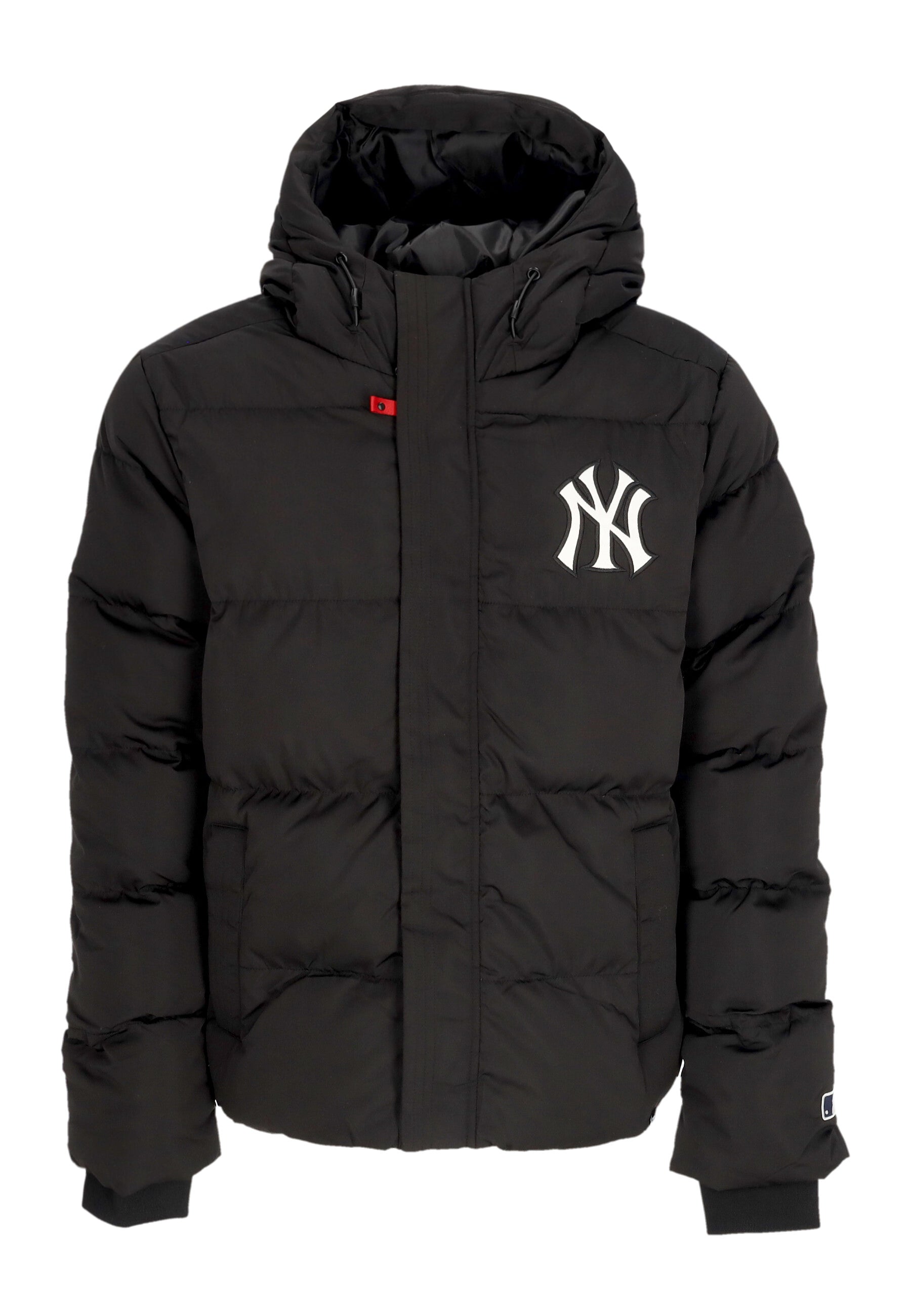 Piumino Uomo Mlb Puffa Jacket Neyyan Jet Black BB017PMMGBI620795JK