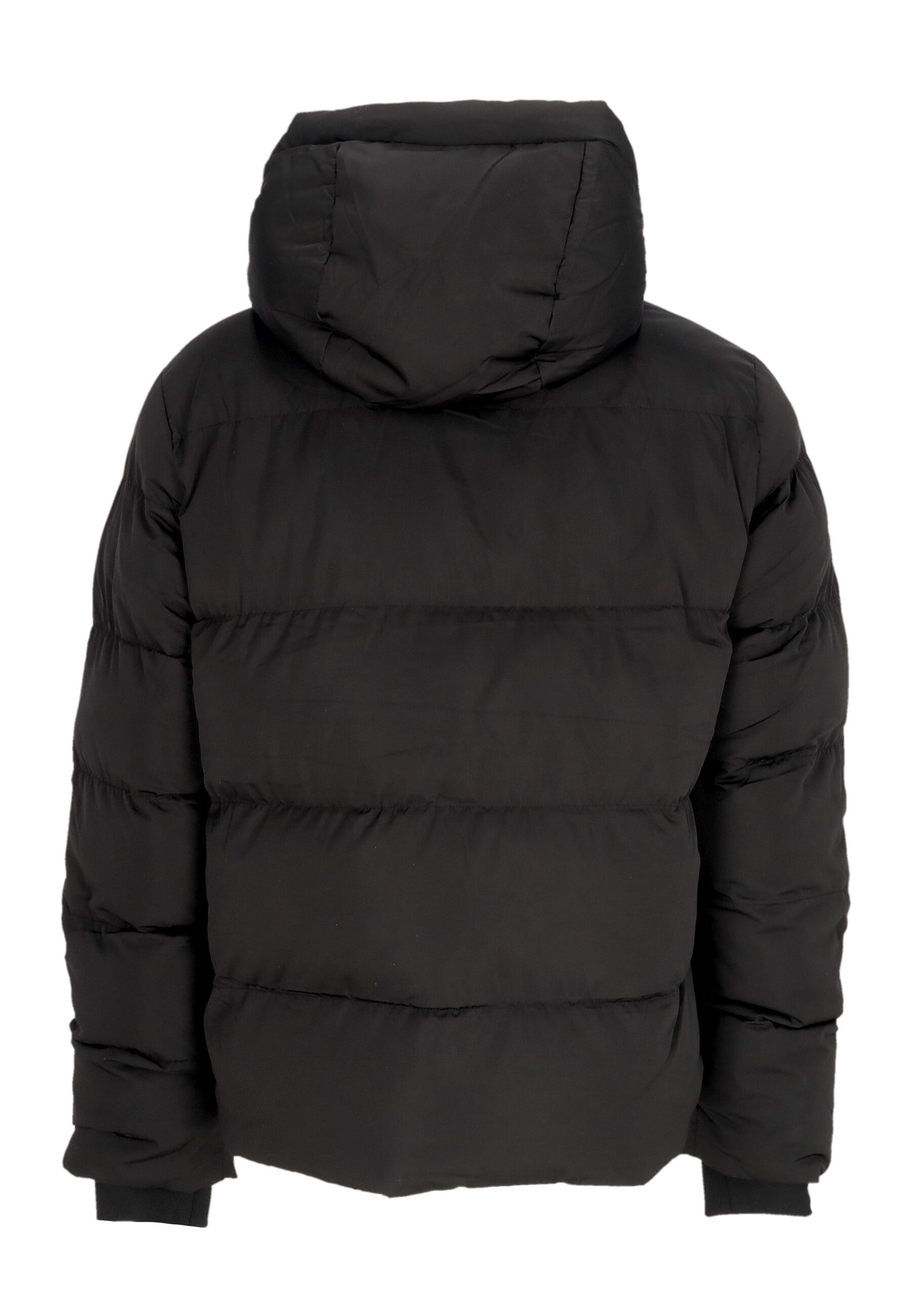 Piumino Uomo Mlb Puffa Jacket Neyyan Jet Black BB017PMMGBI620795JK