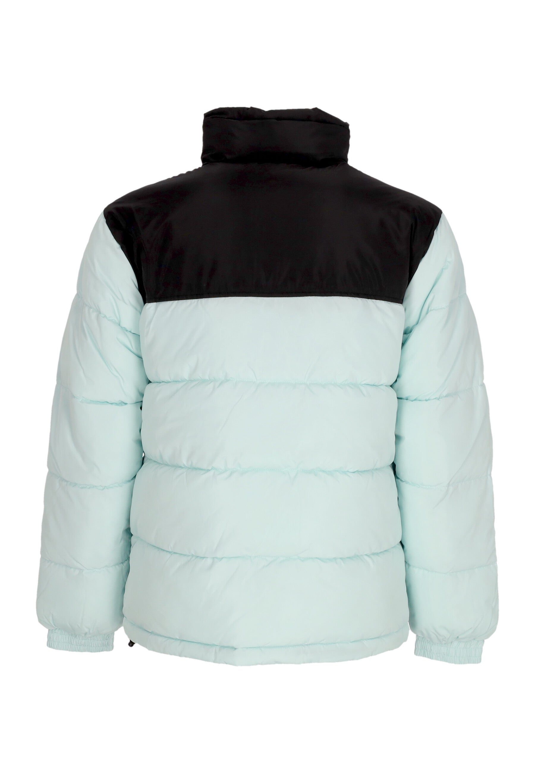 Piumino Uomo Retro Essential Puffer Jacket Light Blue 60760011