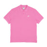 Polo Manica Corta Uomo Club Essential Pique Polo Shirt Playful Pink/white FN3894-675
