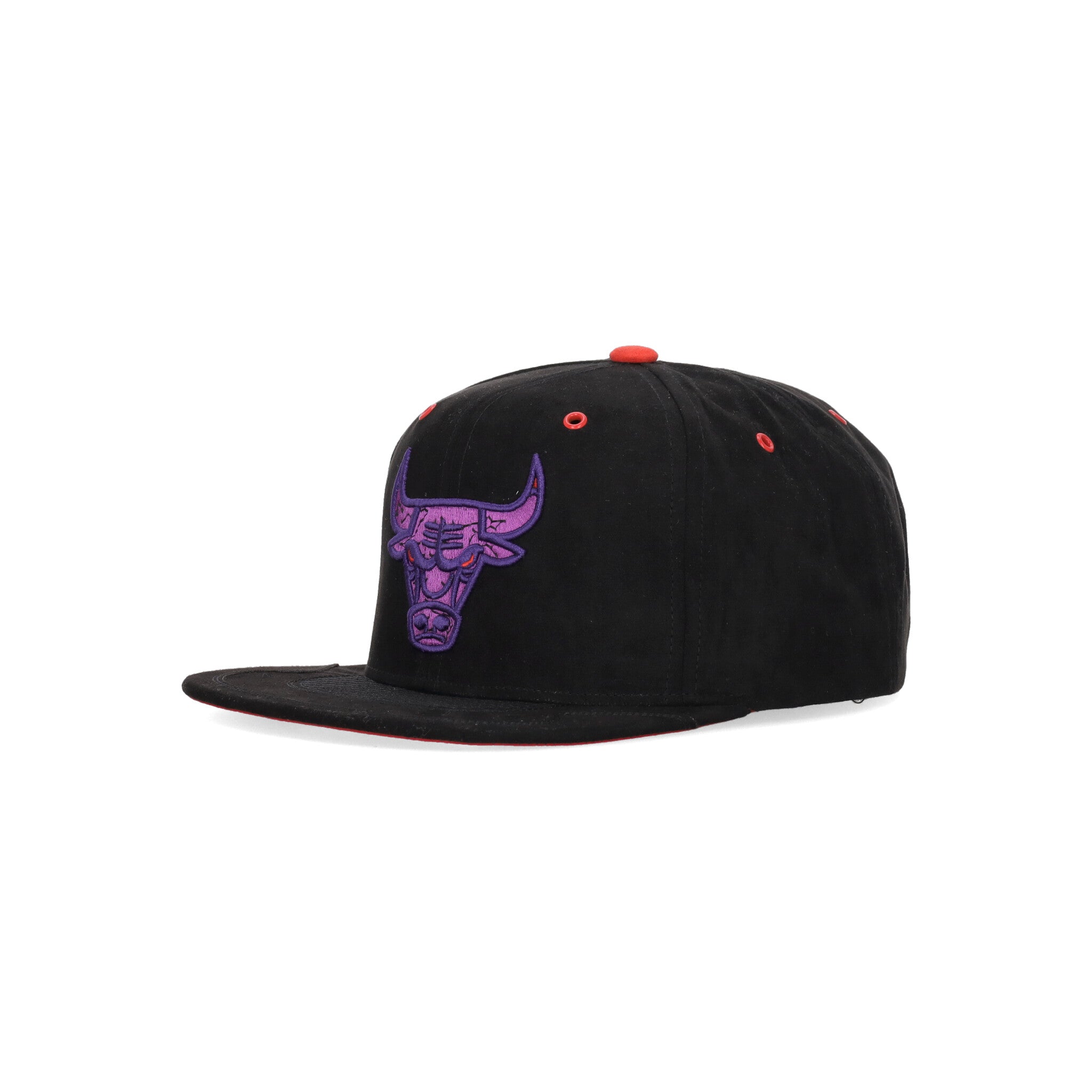 Cappellino Visiera Piatta Uomo Nba Day 4 Snapback Chibul Black/purple HHSS5822-CBUYYPPPBKPR