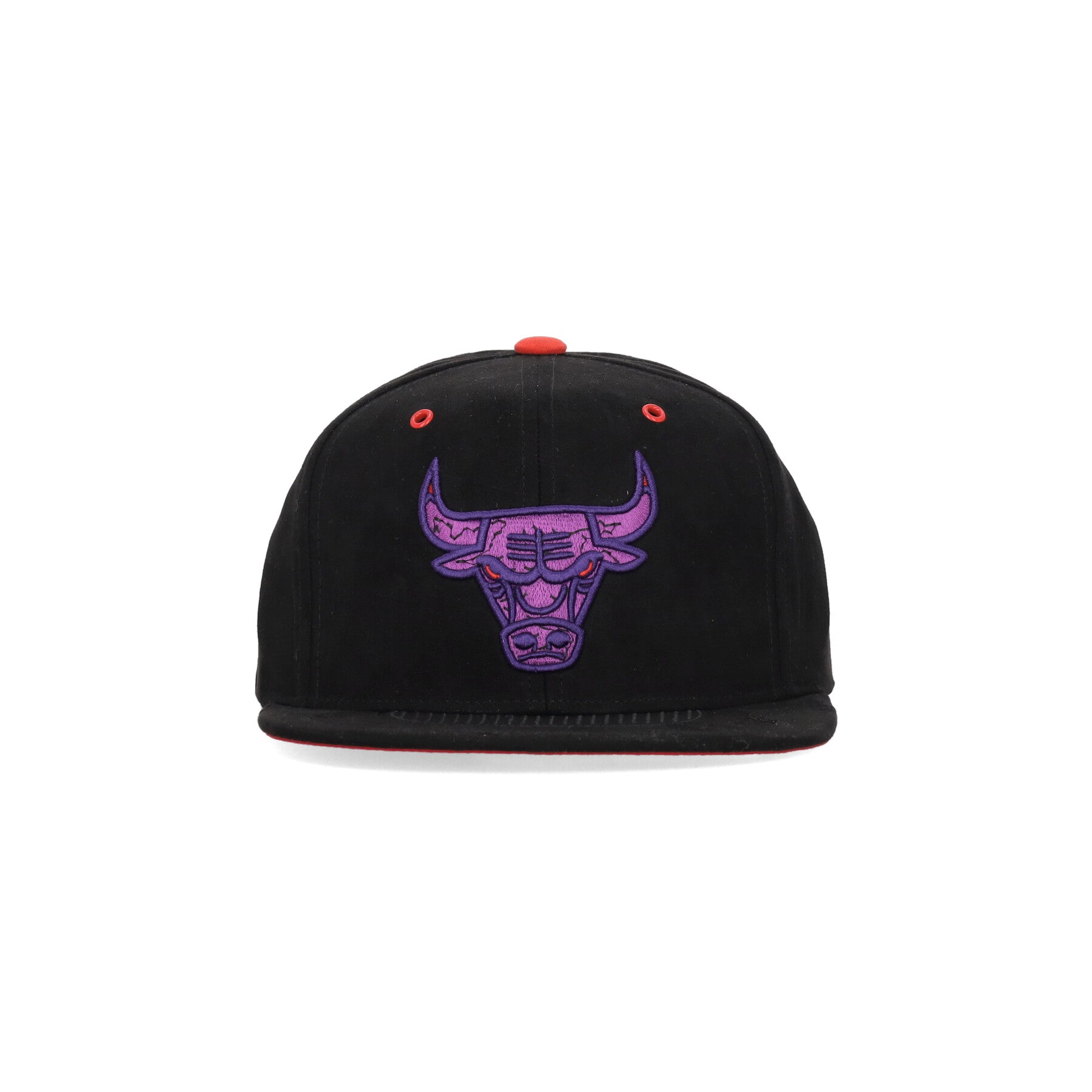 Cappellino Visiera Piatta Uomo Nba Day 4 Snapback Chibul Black/purple HHSS5822-CBUYYPPPBKPR