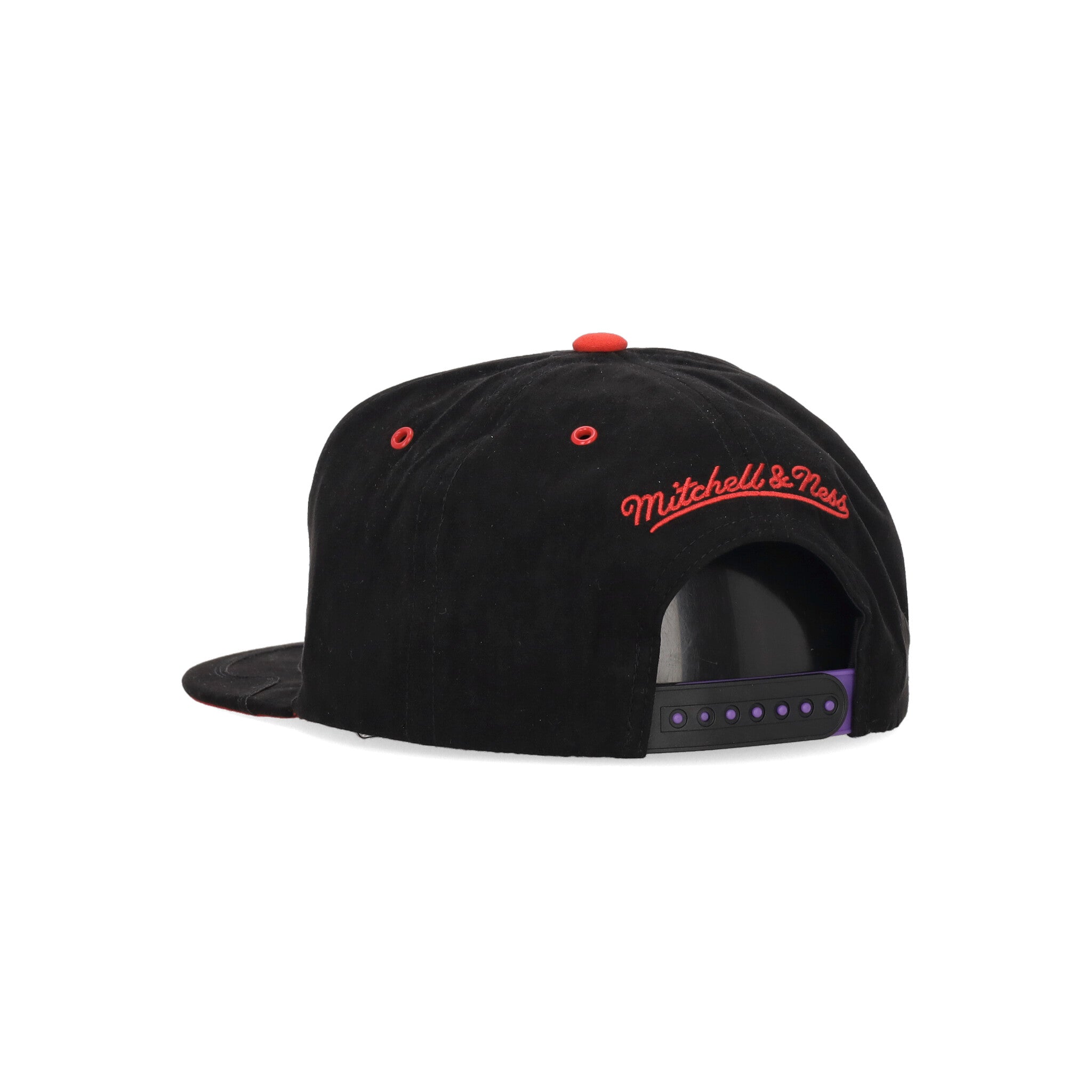 Cappellino Visiera Piatta Uomo Nba Day 4 Snapback Chibul Black/purple HHSS5822-CBUYYPPPBKPR