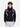 Felpa Leggera Cappuccio Uomo Lateral Lightning Print Hoodie Black/purple PH00563