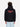 Felpa Leggera Cappuccio Uomo Triple Skull Print Hoodie Black/red PH00663