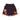 Pantaloncino Basket Uomo Nba Hometown Mesh Short Hardwood Classics Atlhaw Black/red PSHR5013-AHAYYPPPBKRD