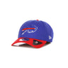 Cappellino Visiera Curva Uomo Nfl The League Bufbil Royal/rosso 10517892