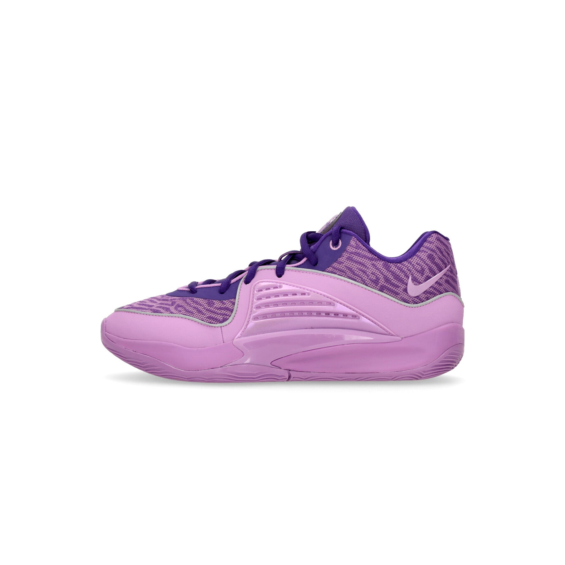 Scarpa Basket Uomo Kd16 "b.a.d." Field Purple/rush Fuchsia DV2917-500