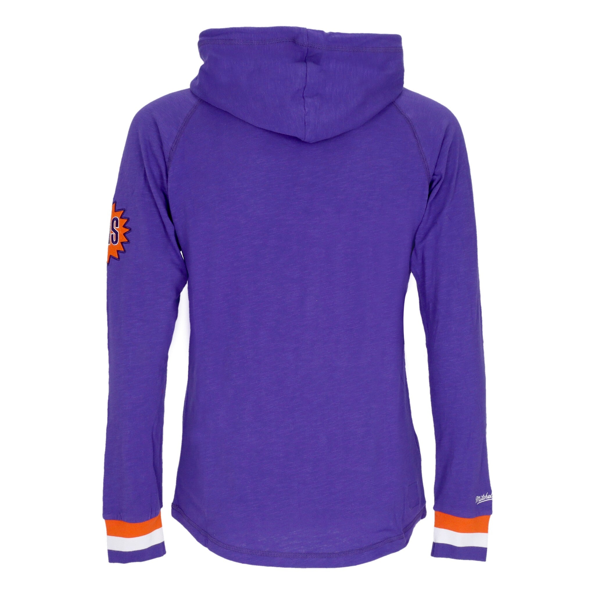 Maglietta Manica Lunga Uomo Nba Legendary Slub L/s Hoodie Phosun Purple THOD4999-PSUYYPPPPURP