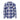 Camicia Manica Lunga Uomo Apex L/s Shirt Blue Check SCA-SHT-0678