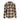 Camicia Manica Lunga Uomo Apex L/s Shirt Brown Check SCA-SHT-0683