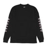 Maglietta Manica Lunga Uomo Btg Eagle Summit L/s Tee Black INA-LTE-0550