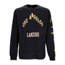 Maglietta Manica Lunga Uomo Nba City Edition M90 L/s Tee Loslak Black FN1111-010