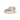 Sandalo Donna Flatform Mevia W Birch 1116810-BIR