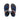 Sandalo Uomo Universal Trail Blue Opal Multi 1106786-BLPLM