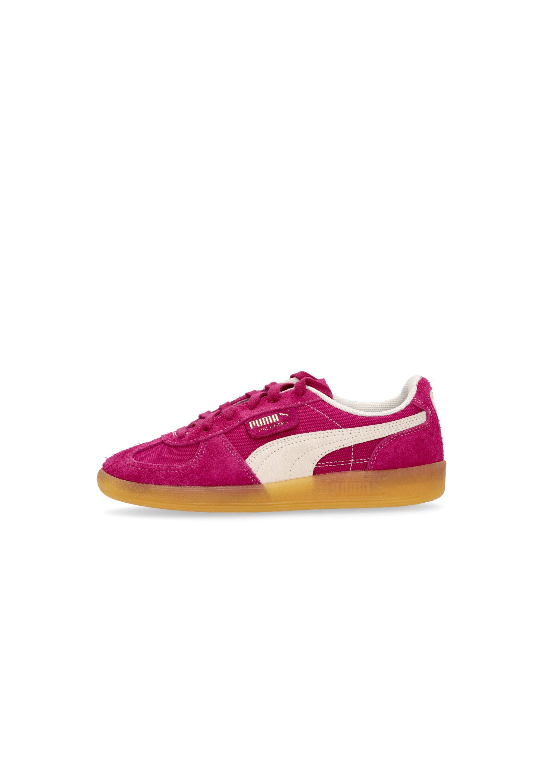 Scarpa Bassa Uomo Palermo Vintage Magenta Gleam/frosted Ivory 396841-07