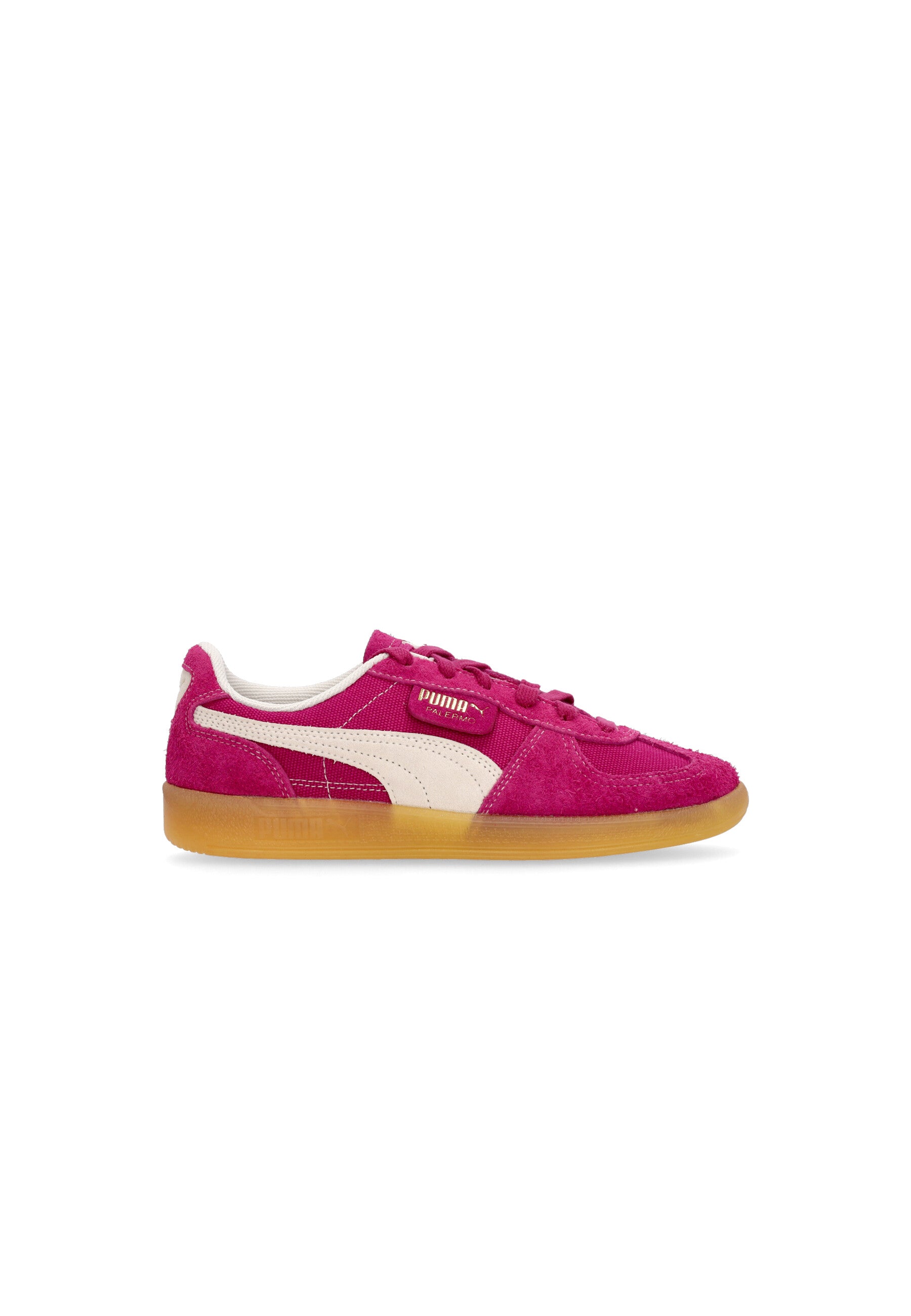 Scarpa Bassa Uomo Palermo Vintage Magenta Gleam/frosted Ivory 396841-07