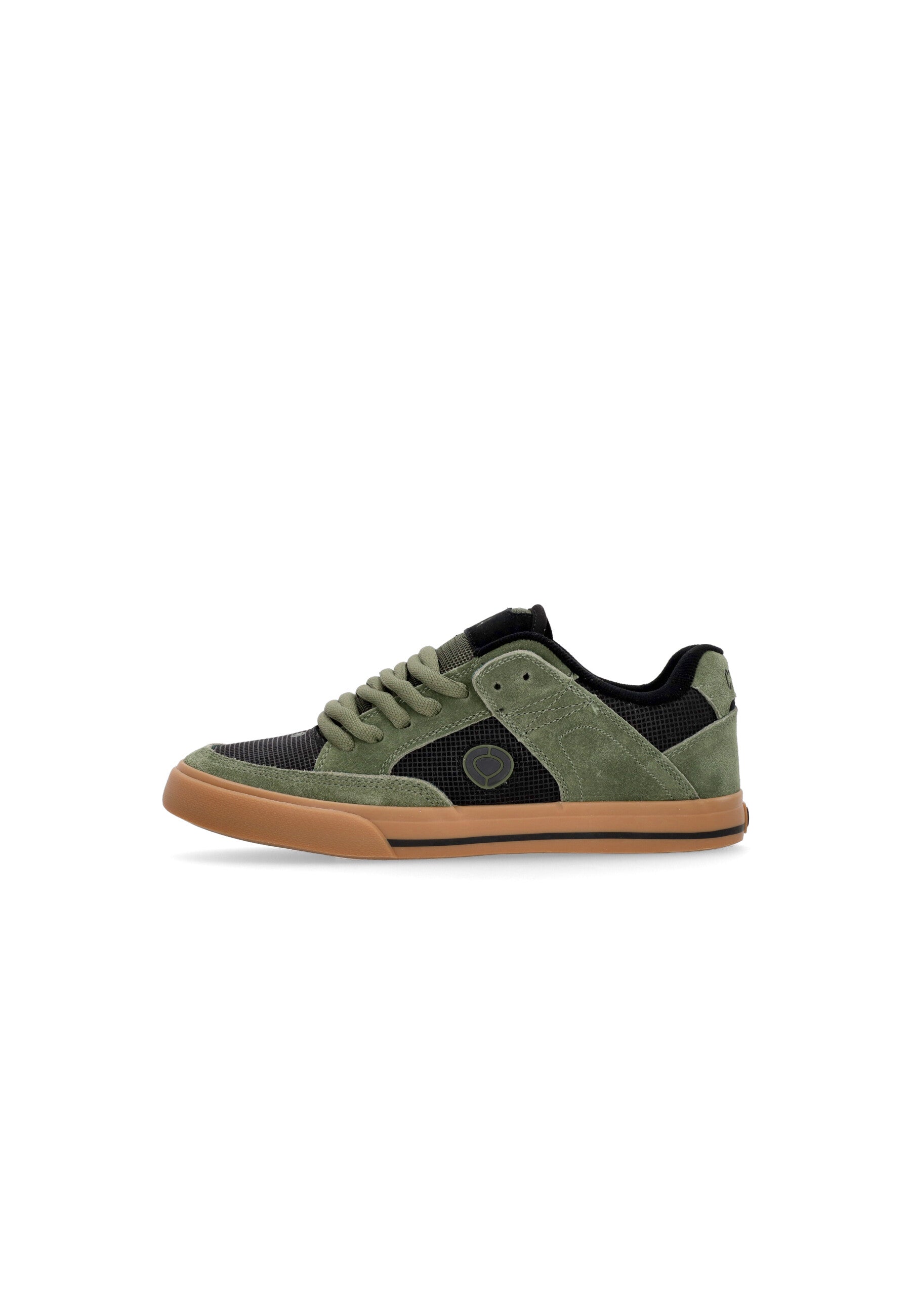 Scarpe Skate Uomo 205 Vulc Se Black/military Green 205VULC SE BKMG