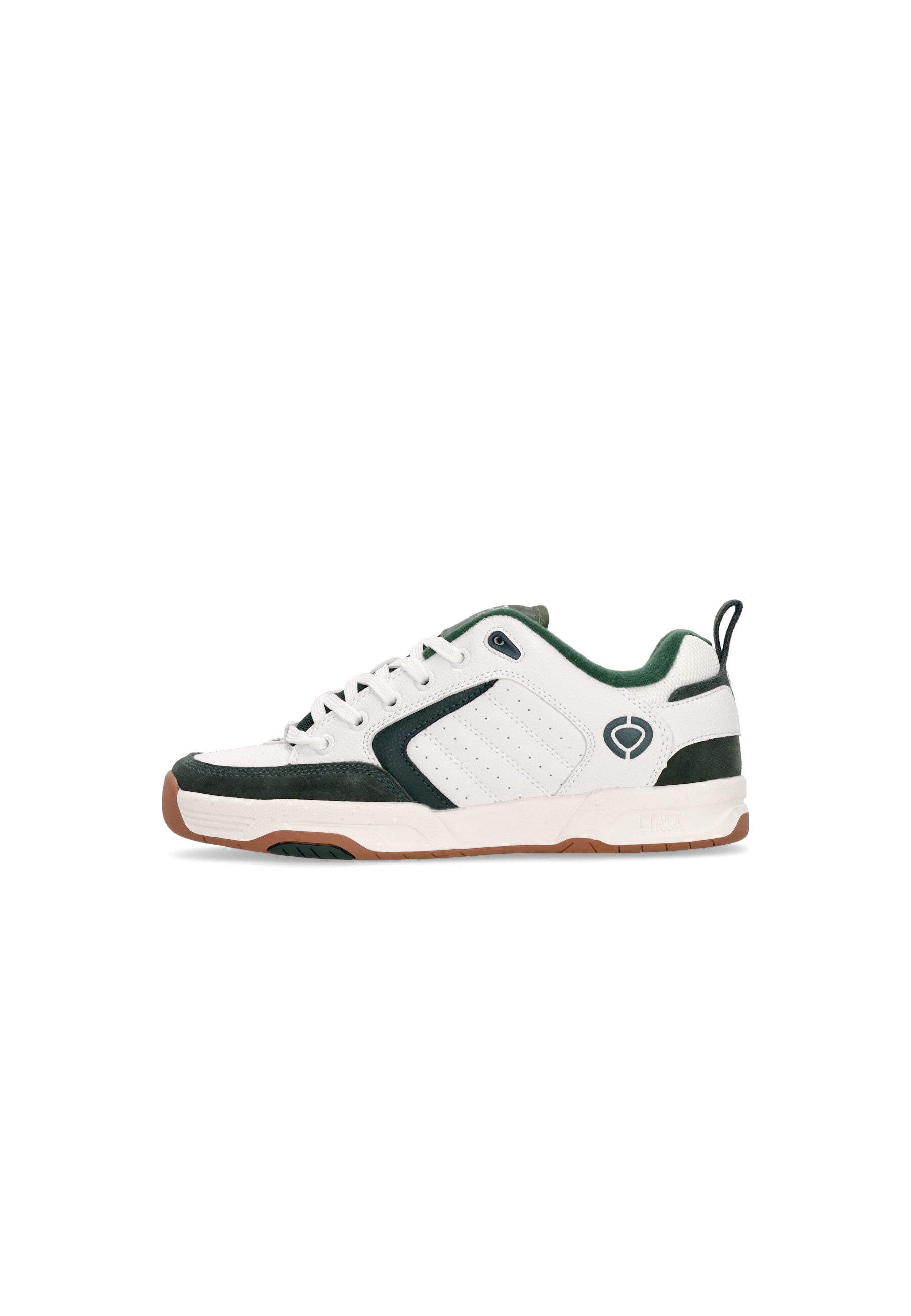 Scarpe Skate Uomo Cx 201 R White/gate Green CX201R WHGG