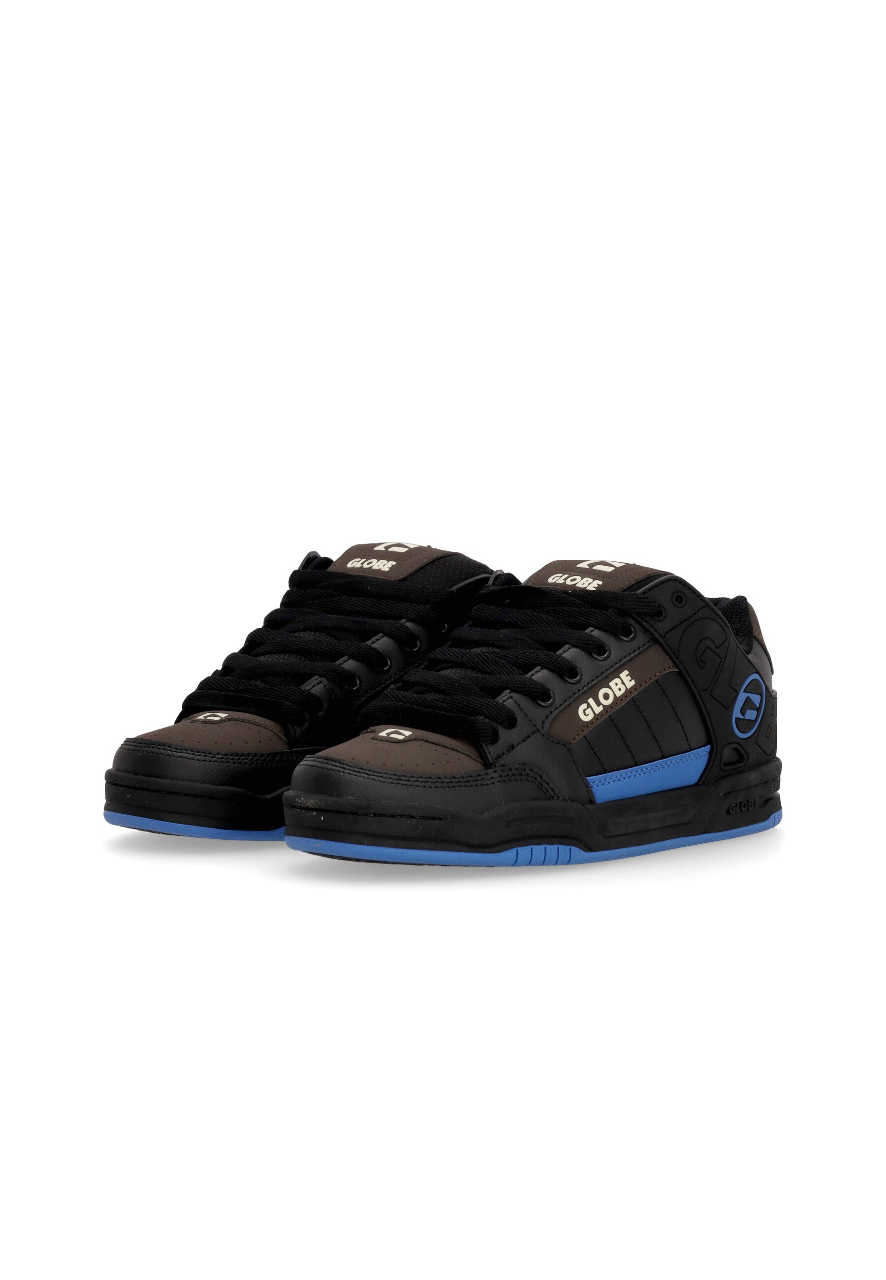 Scarpe Skate Uomo Tilt Black/tan/cobalt GBTILT-20612