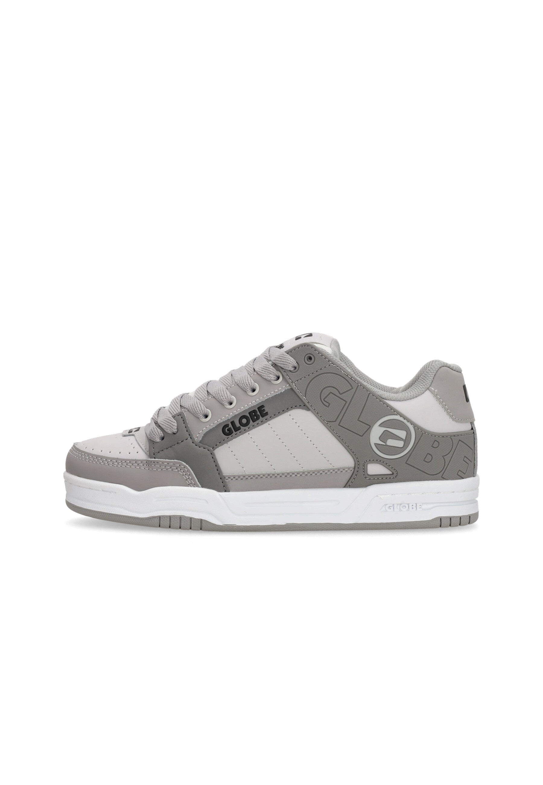 Scarpe Skate Uomo Tilt Triple Grey GBTILT-15245