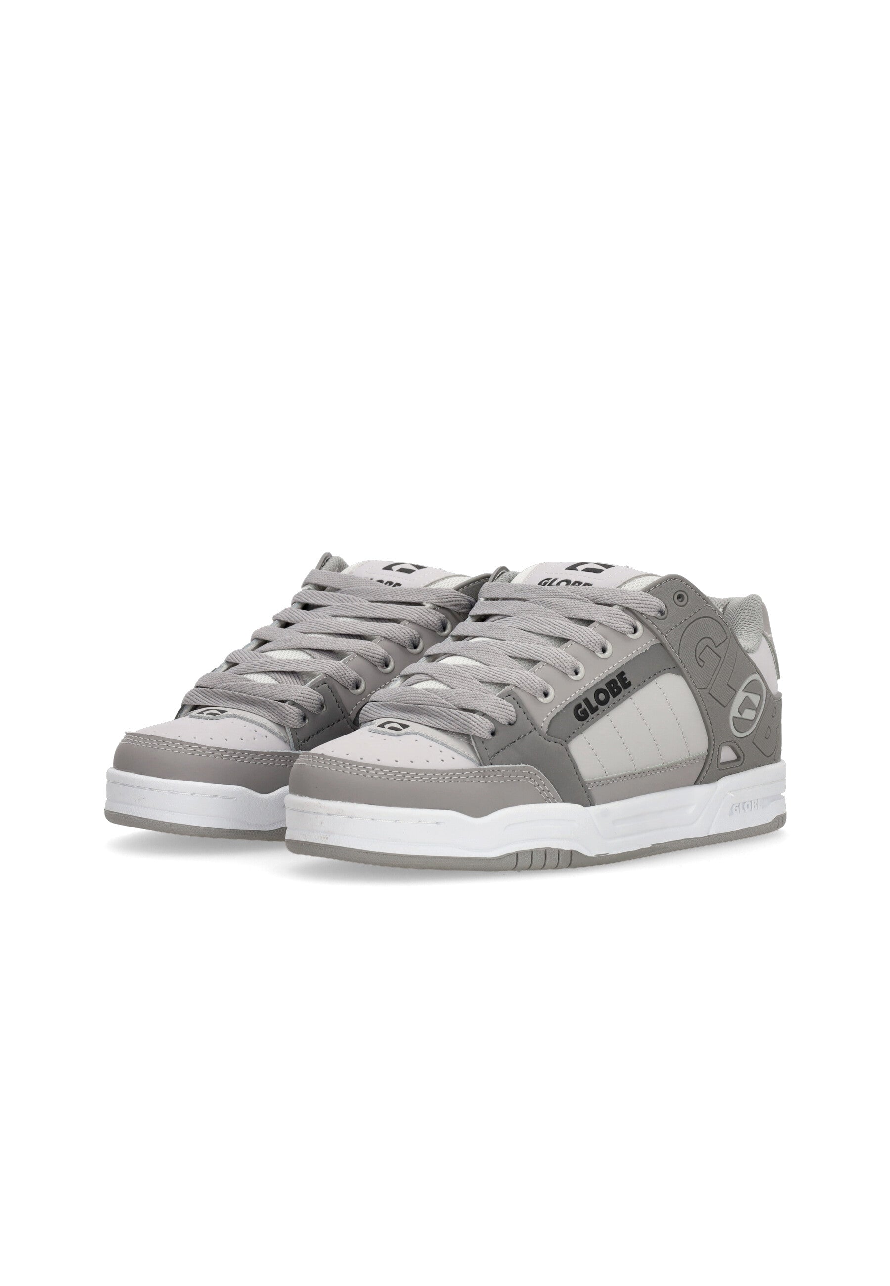 Scarpe Skate Uomo Tilt Triple Grey GBTILT-15245