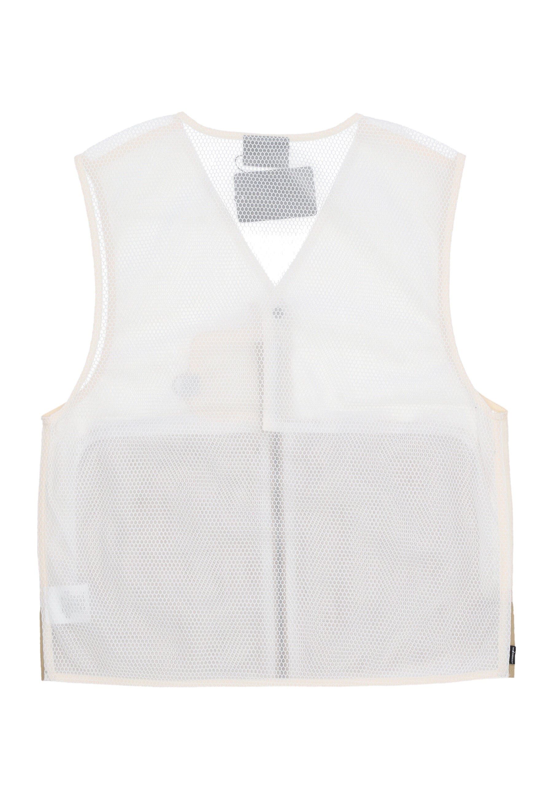 Smanicato Uomo Battalia Vest Off White T24F203007