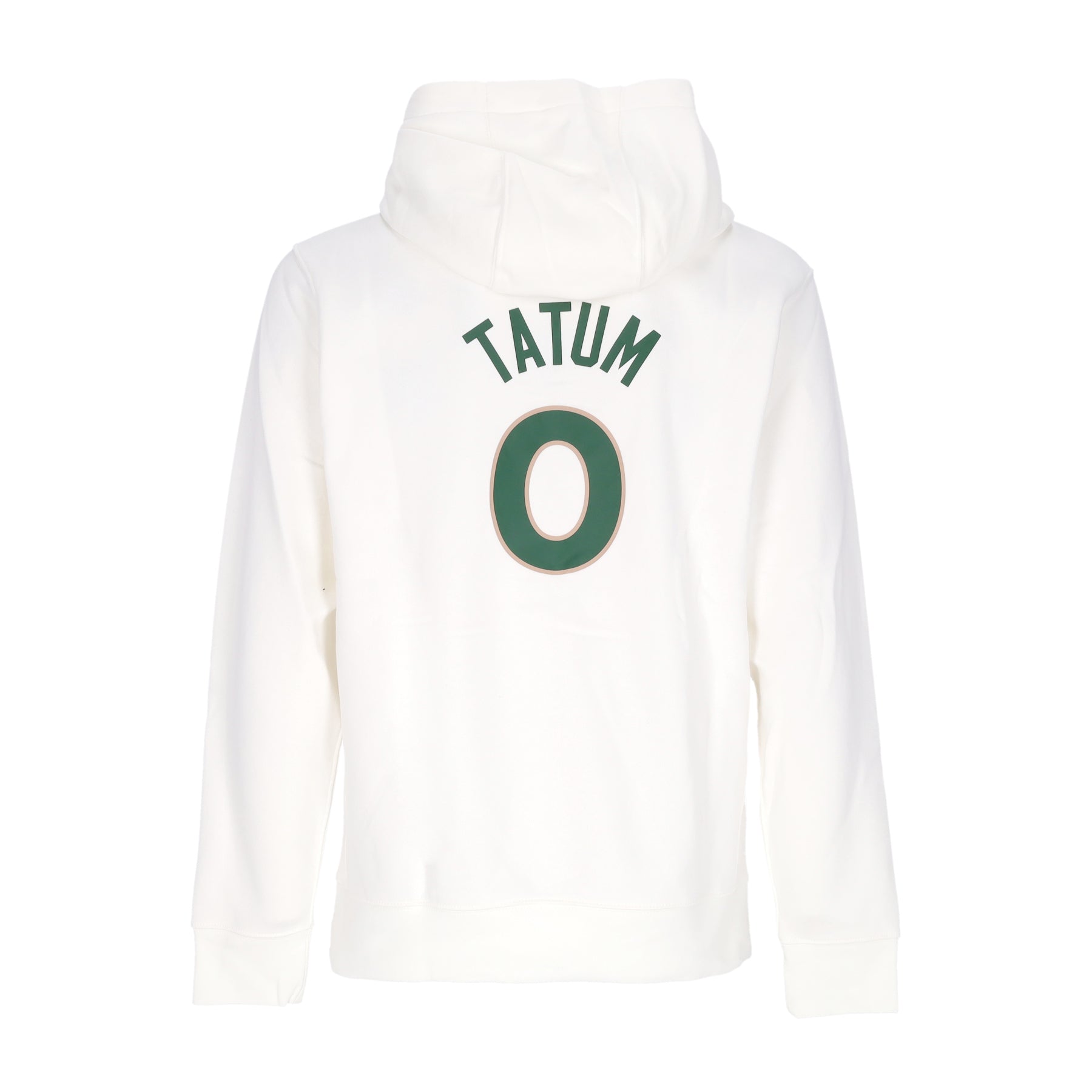 Felpa Cappuccio Uomo Nba City Edition Club Hoodie No 0 Jayson Tatum Boscel Sail/tatum Jayson FB4848-135