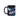 Tazza Unisex Nba Oversized Ceramic Mug Chahor Black/original Team Colors 233238-CHT