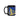 Tazza Unisex Nba Oversized Ceramic Mug Golwar Black/original Team Colors 233238-GSW