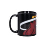 Tazza Unisex Nba Oversized Ceramic Mug Miahea Black/original Team Colors 233238-MIH
