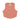 Top Donna W Sportswear Essential Rib Crop Tank Terra Blush/sail FB8279-212