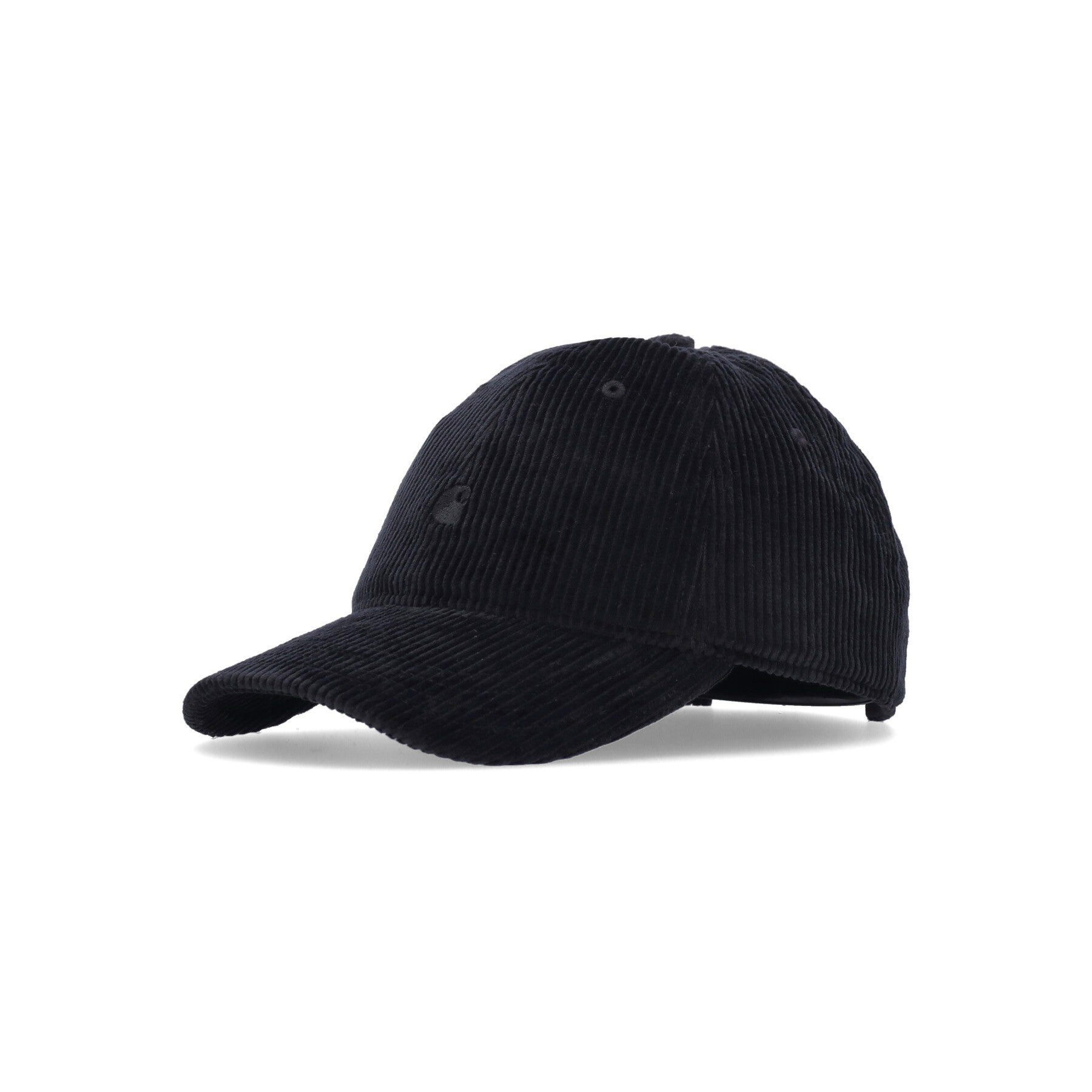 Cappellino Visiera Curva Uomo Harlem Cap Black/wax I026890