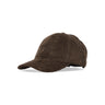 Cappellino Visiera Curva Uomo Harlem Cap Black/wax I026890