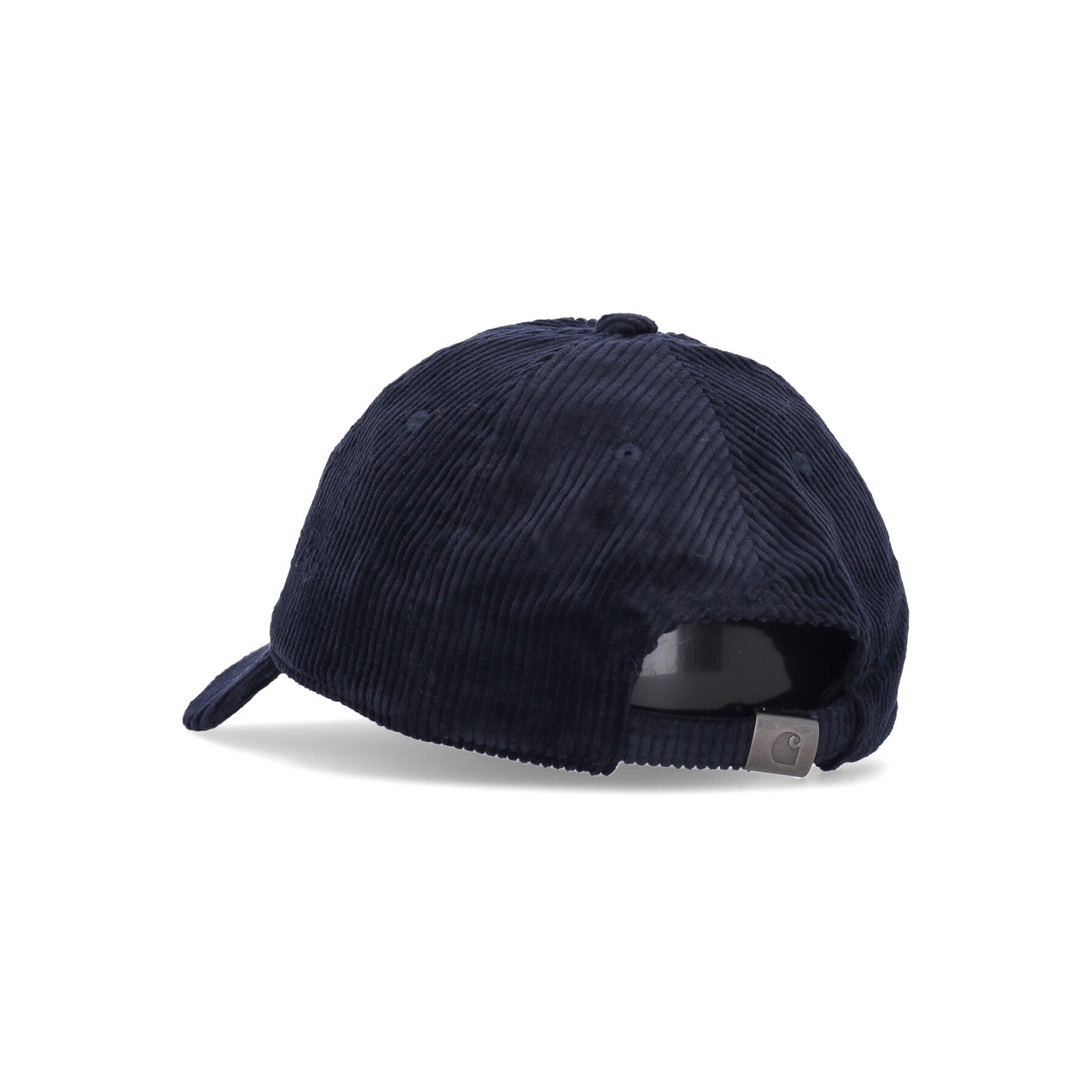 Cappellino Visiera Curva Uomo Harlem Cap Black/wax I026890